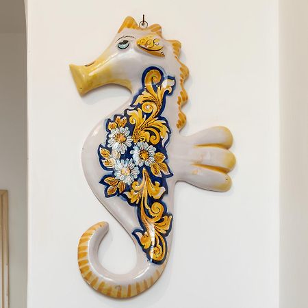 Hippocampus B&B Giardini-Naxos Kültér fotó