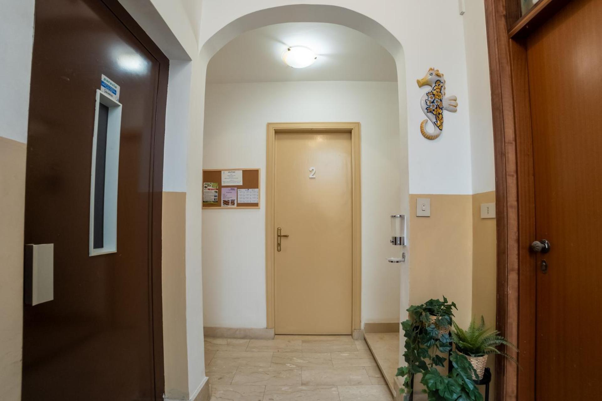Hippocampus B&B Giardini-Naxos Kültér fotó