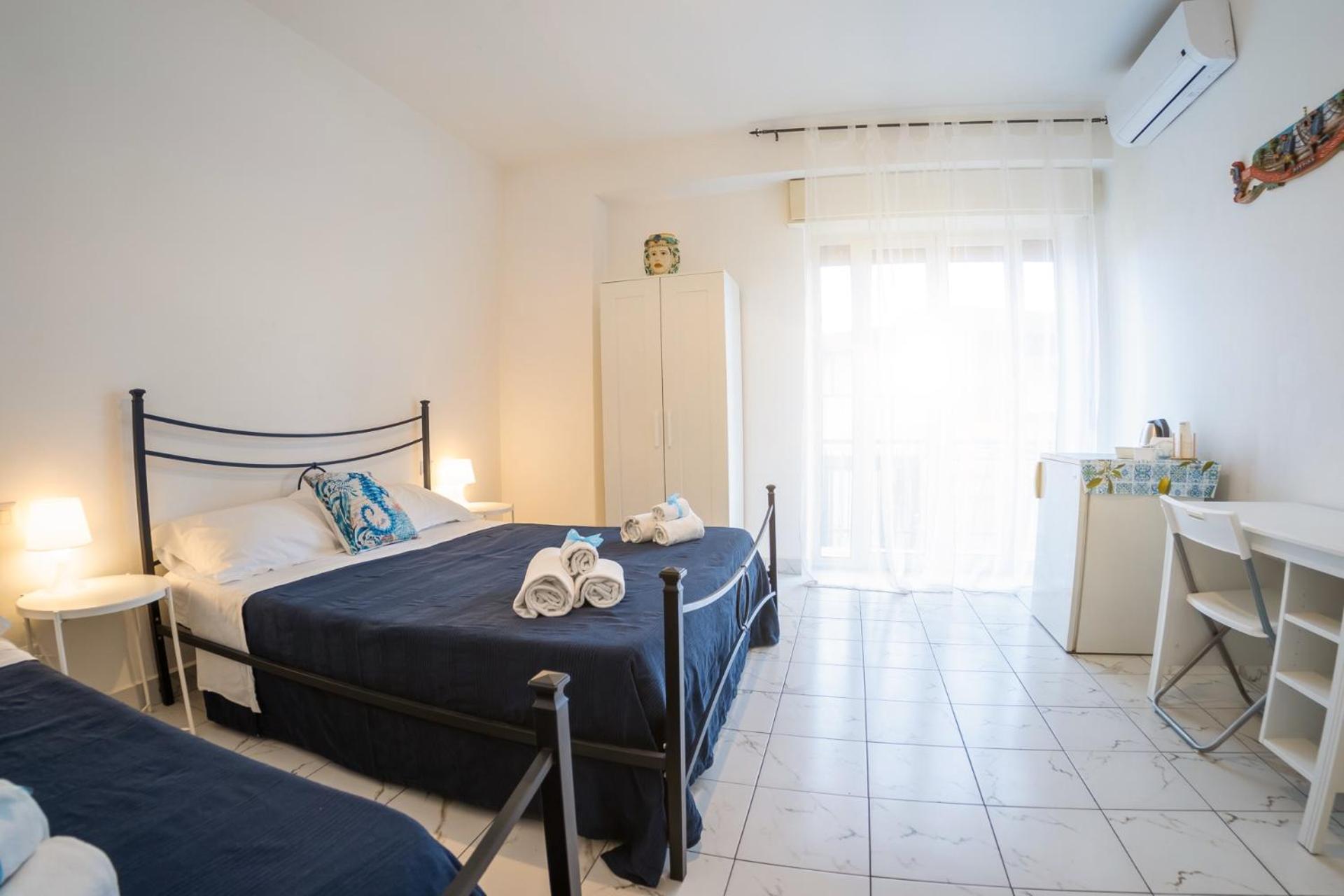 Hippocampus B&B Giardini-Naxos Kültér fotó