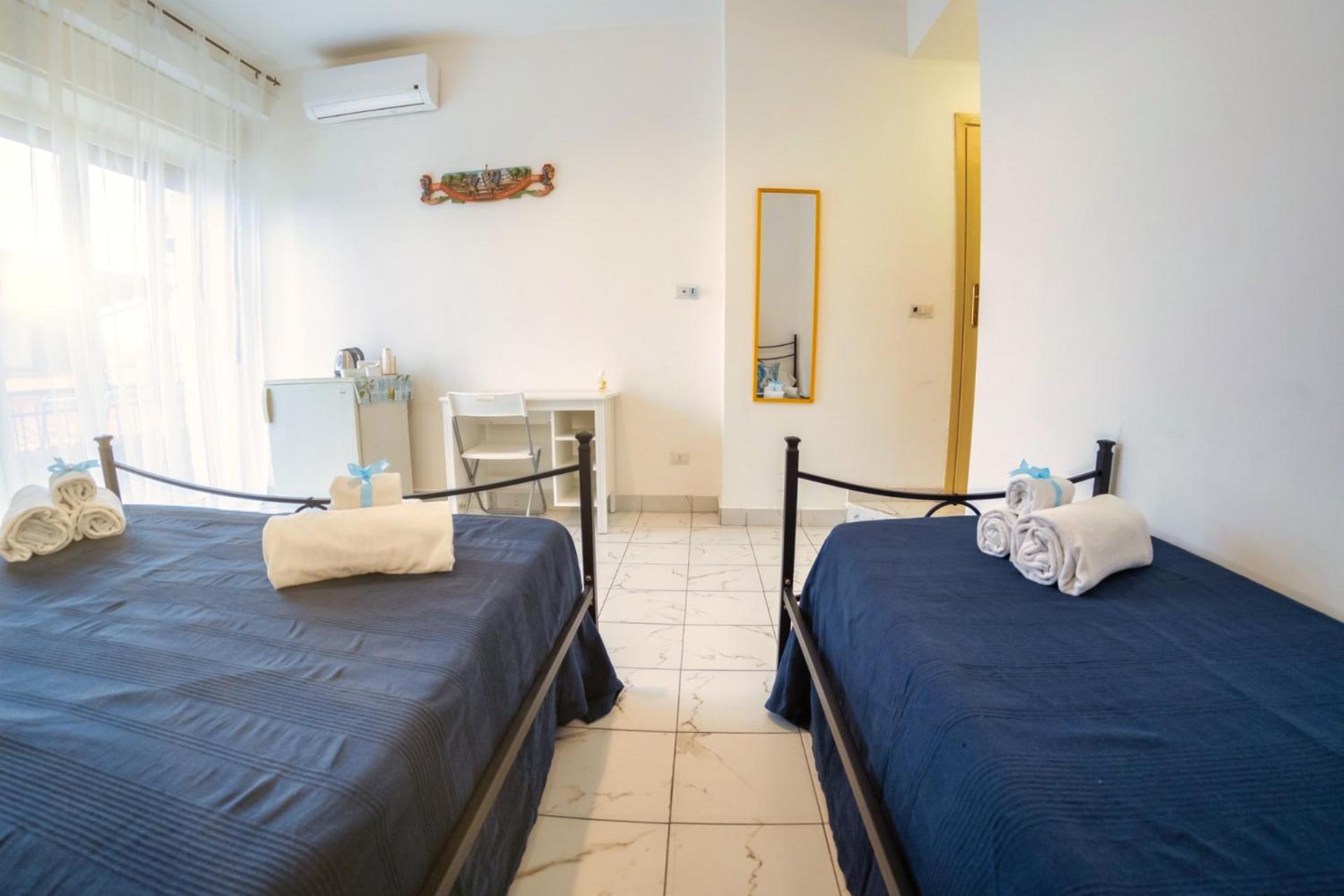 Hippocampus B&B Giardini-Naxos Kültér fotó