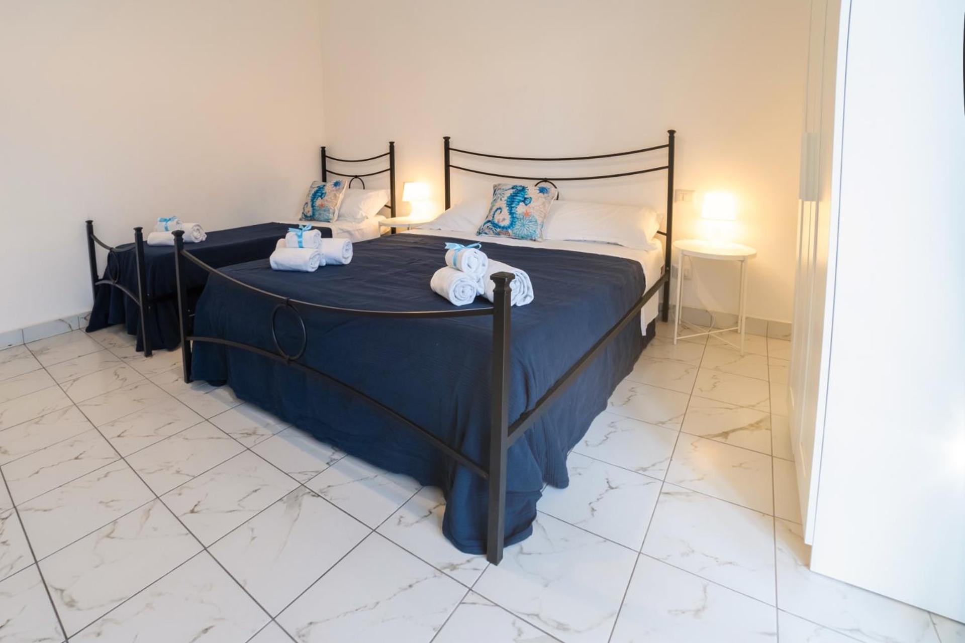 Hippocampus B&B Giardini-Naxos Kültér fotó