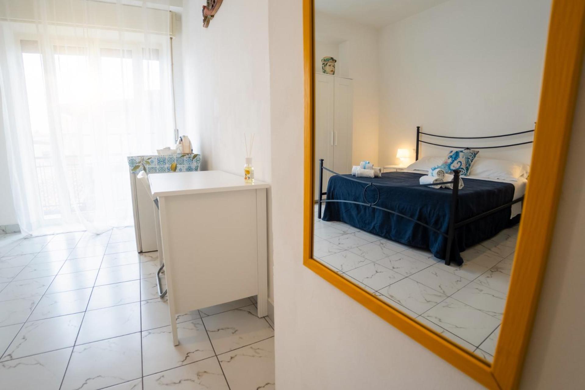 Hippocampus B&B Giardini-Naxos Kültér fotó