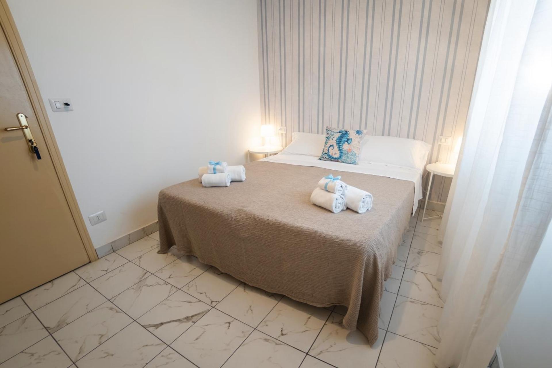 Hippocampus B&B Giardini-Naxos Kültér fotó