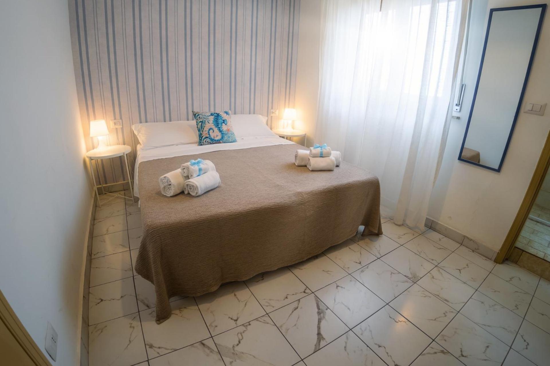 Hippocampus B&B Giardini-Naxos Kültér fotó