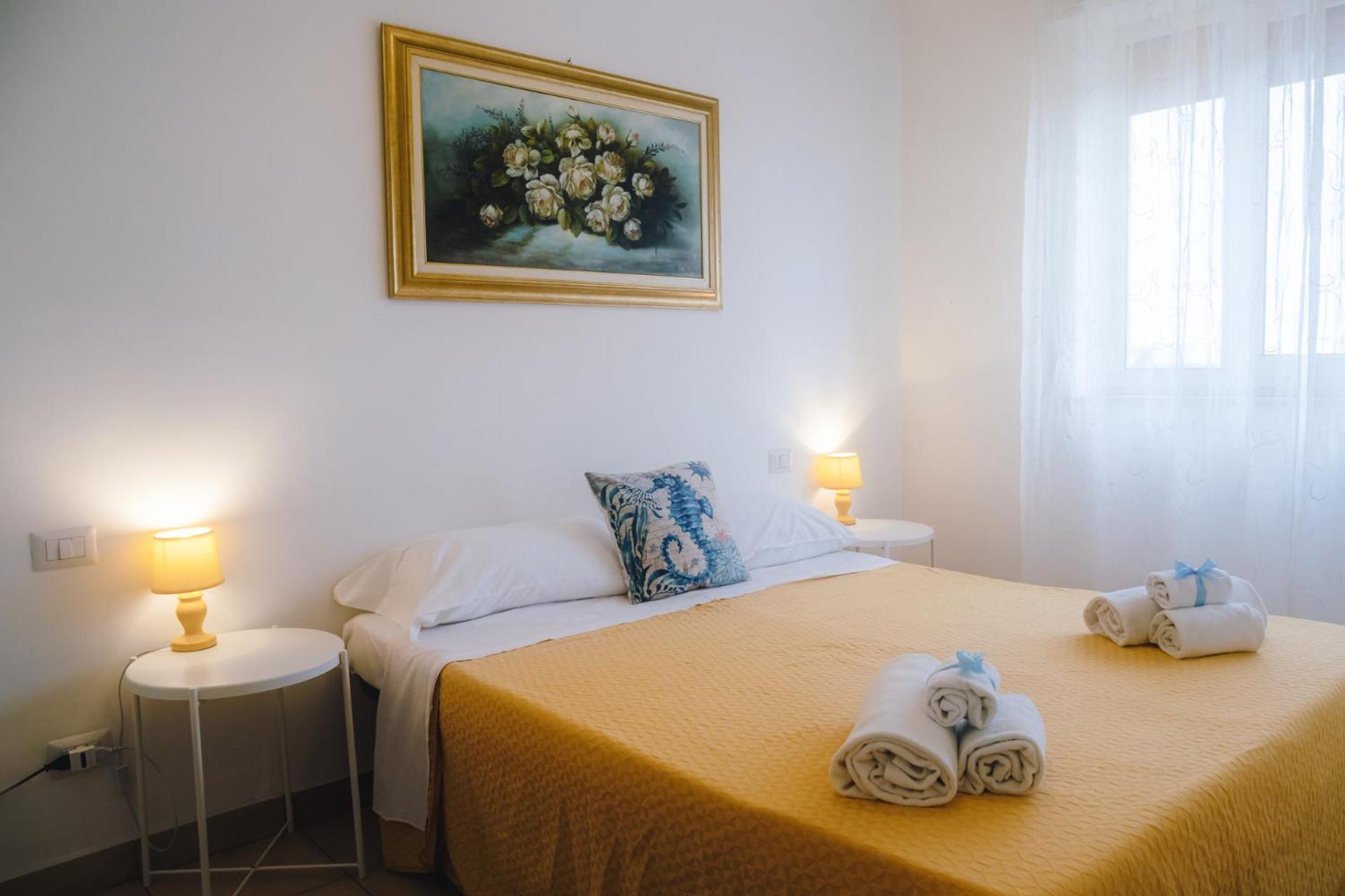 Hippocampus B&B Giardini-Naxos Kültér fotó