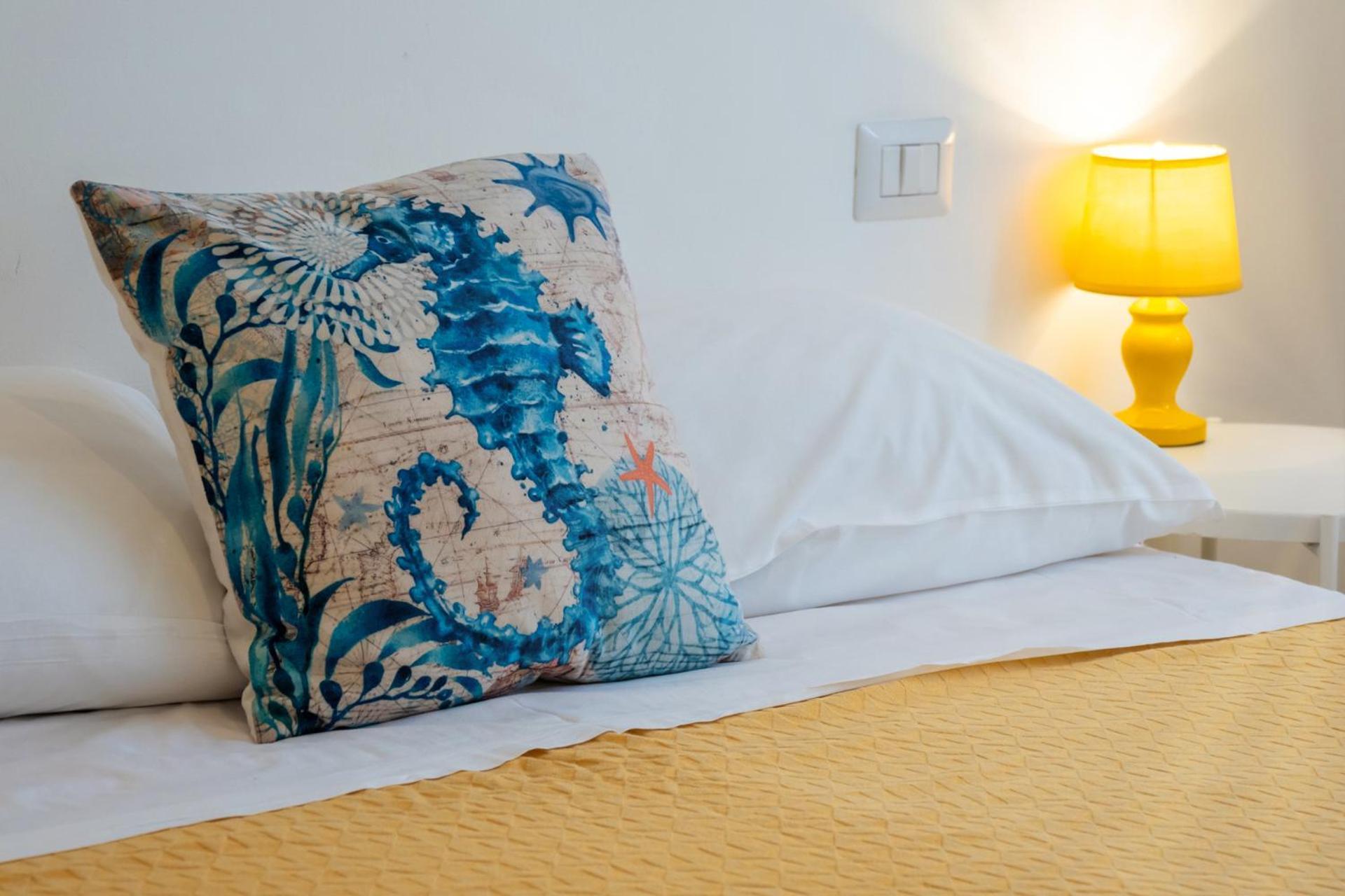 Hippocampus B&B Giardini-Naxos Kültér fotó