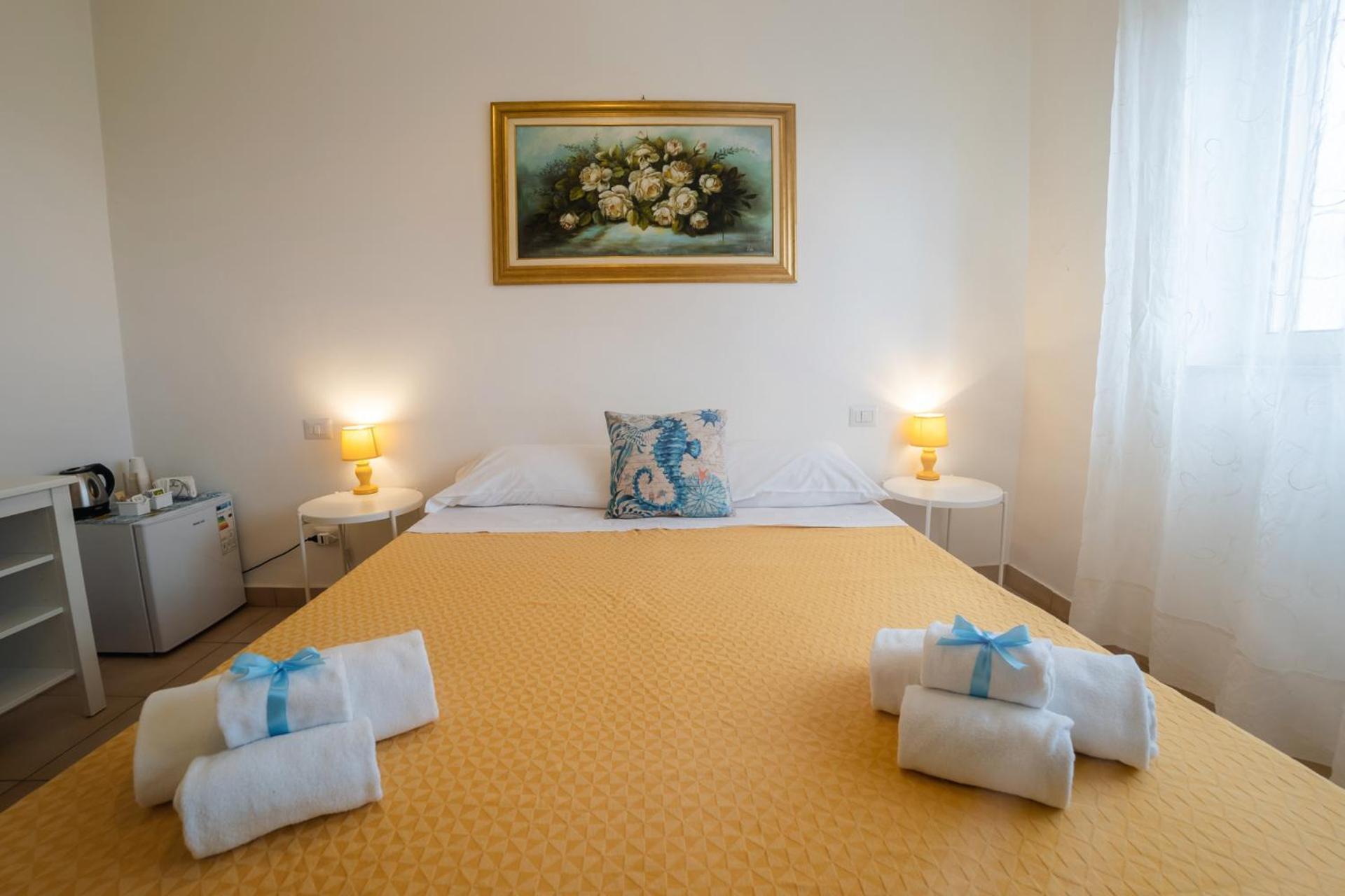 Hippocampus B&B Giardini-Naxos Kültér fotó