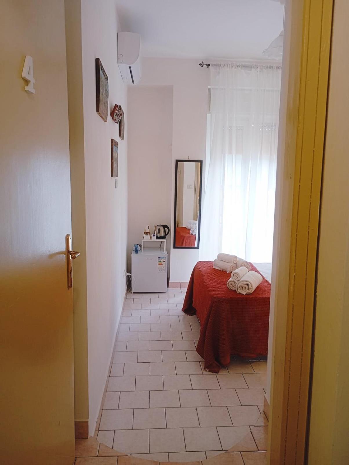 Hippocampus B&B Giardini-Naxos Kültér fotó