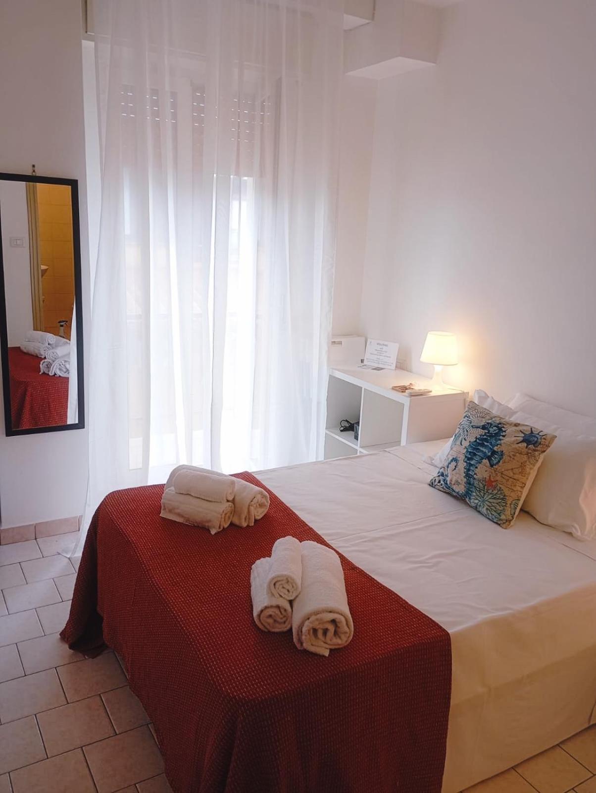 Hippocampus B&B Giardini-Naxos Kültér fotó