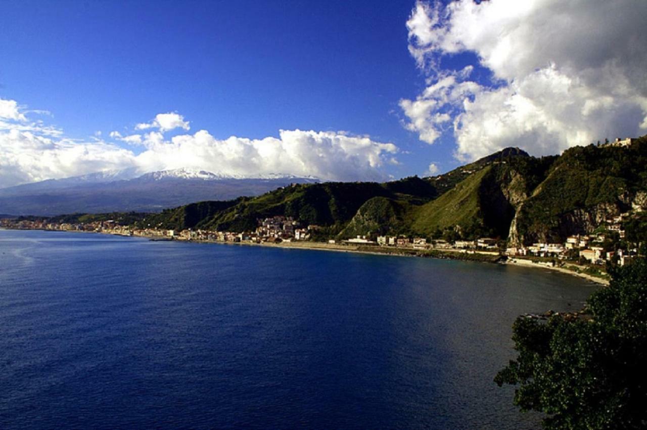 Hippocampus B&B Giardini-Naxos Kültér fotó