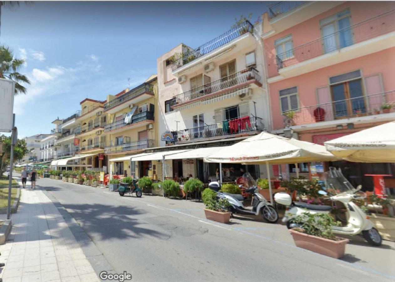 Hippocampus B&B Giardini-Naxos Kültér fotó